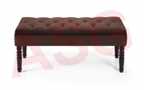 Sophia Range Stylish Buttons Bench