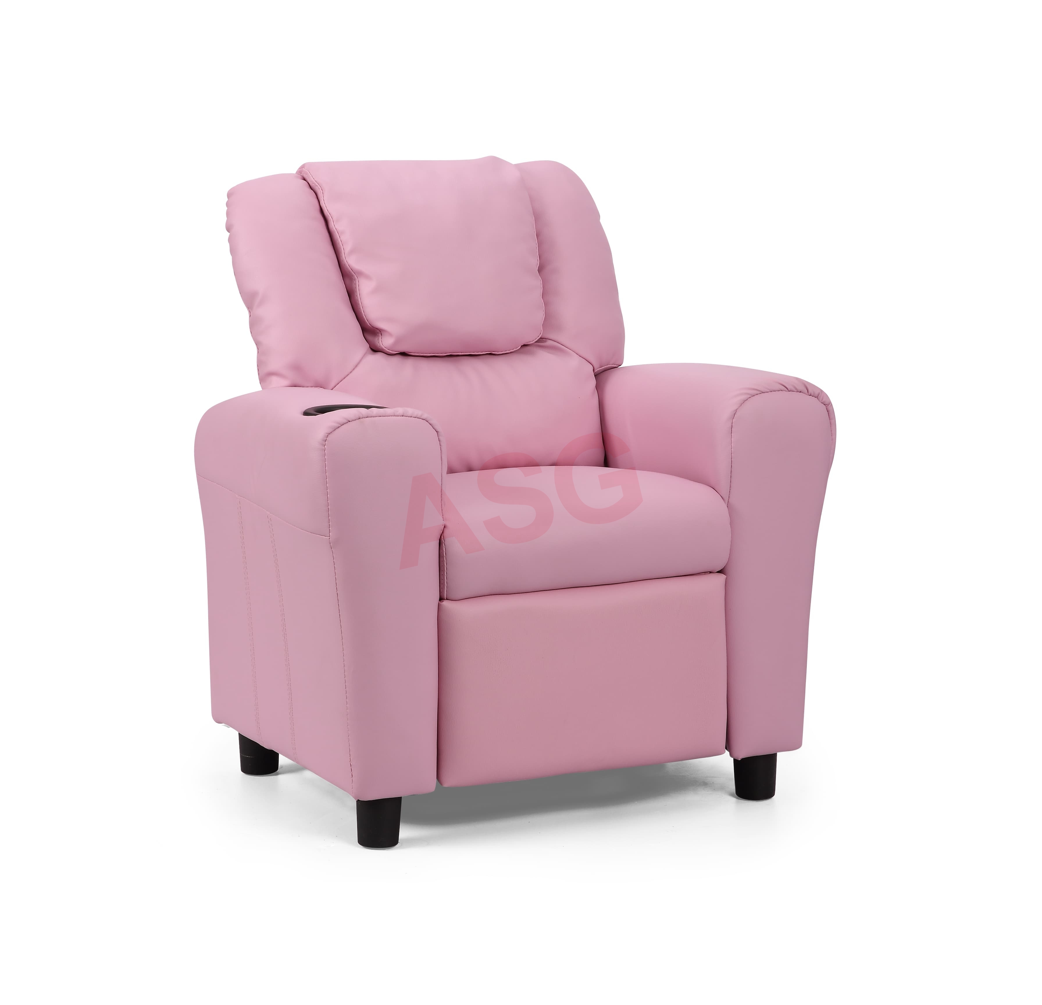 Charlotte Children's Recliner Chair