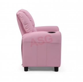 Charlotte Children's Recliner Chair