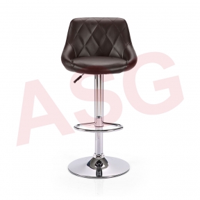 William Gas Lift Bar Stool