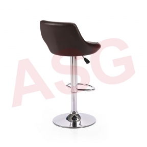 William Gas Lift Bar Stool