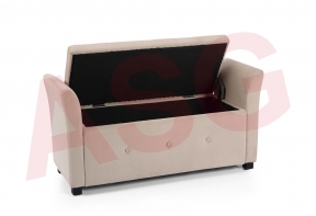 Sophia Range Upholstered Bedroom Bench