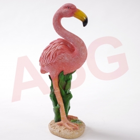 Large Flamingo Garden Ornament