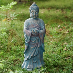 Siddhartha Gautama Garden Statue