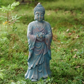 Siddhartha Gautama Garden Statue