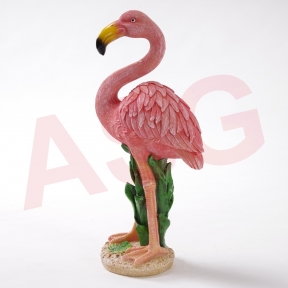 Large Flamingo Garden Ornament