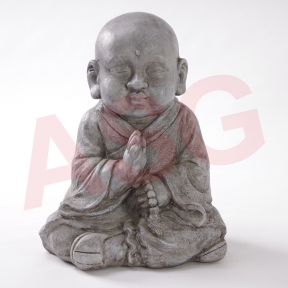 Small Buddha Garden Statue