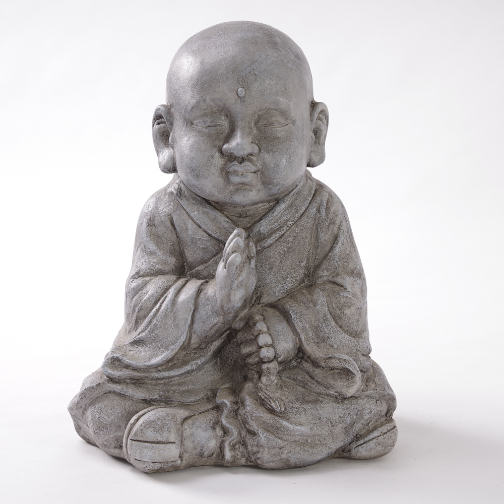 Small Buddha Garden Statue