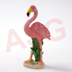 Large Flamingo Garden Ornament