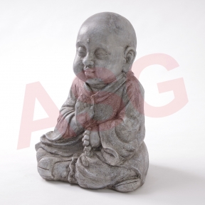 Small Buddha Garden Statue