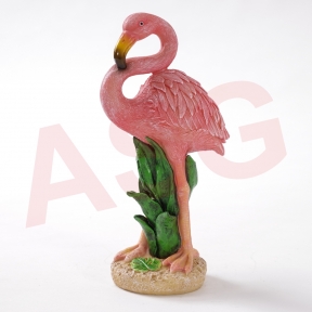 Medium Flamingo Garden Ornament