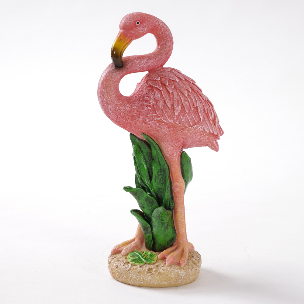 Medium Flamingo Garden Ornament