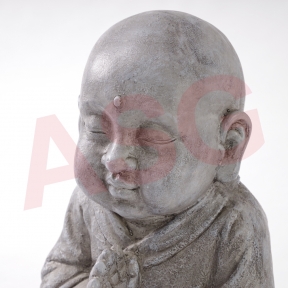 Small Buddha Garden Statue