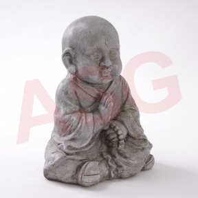 Small Buddha Garden Statue