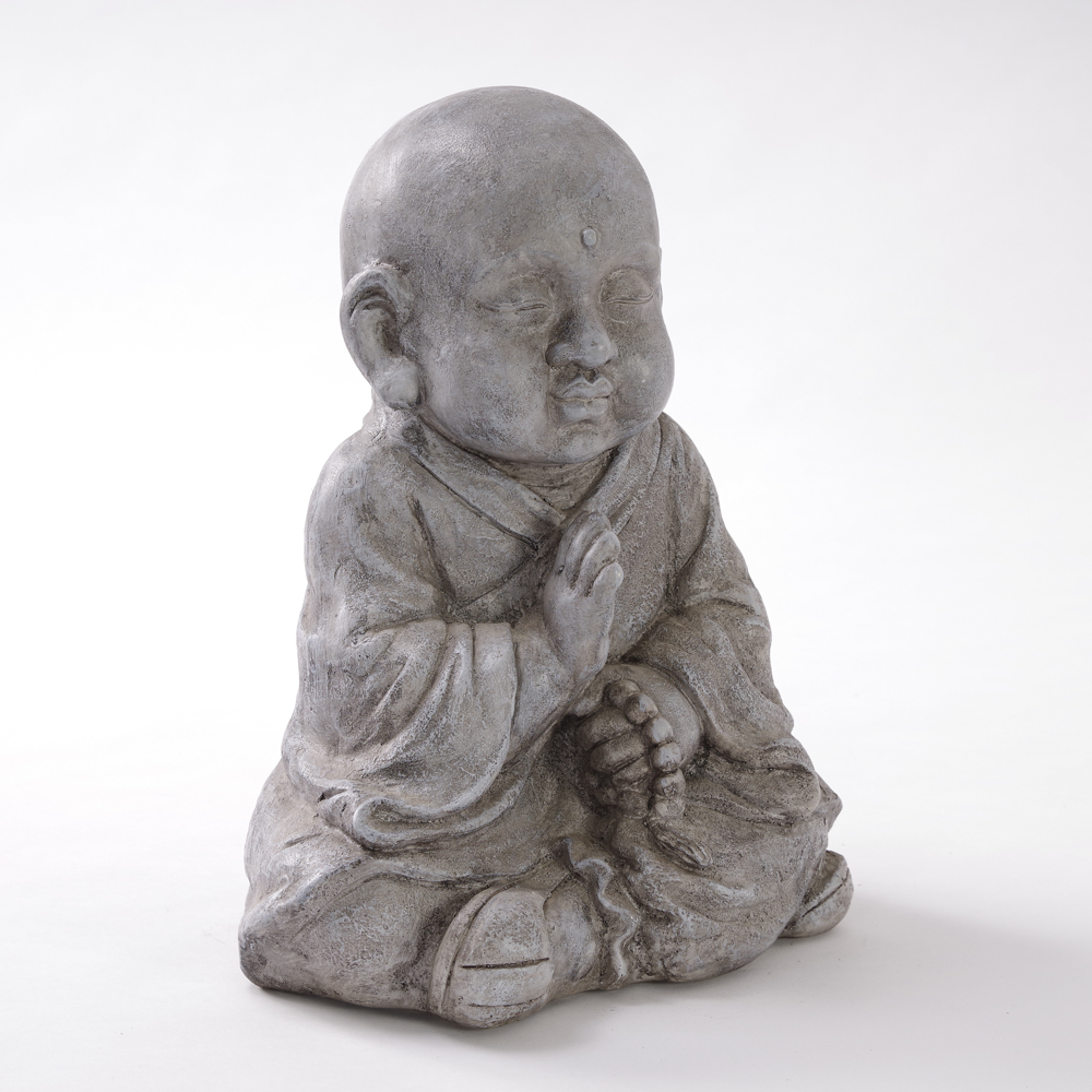 Small Buddha Garden Statue