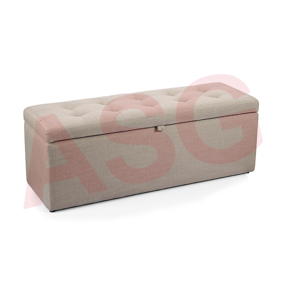 Sophia Range Bedroom Ottoman-Large