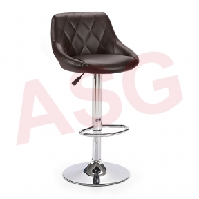 William Gas Lift Bar Stool