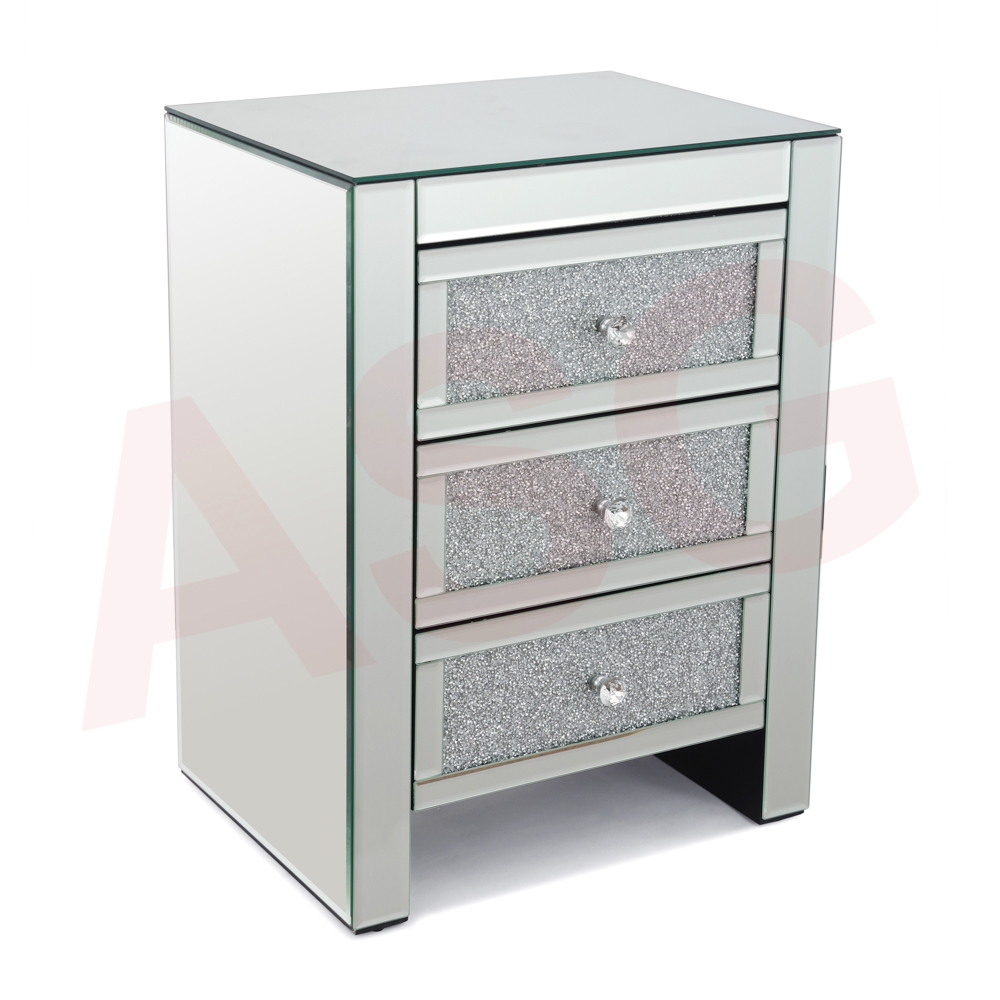 Elisabeth Range Bedside Table