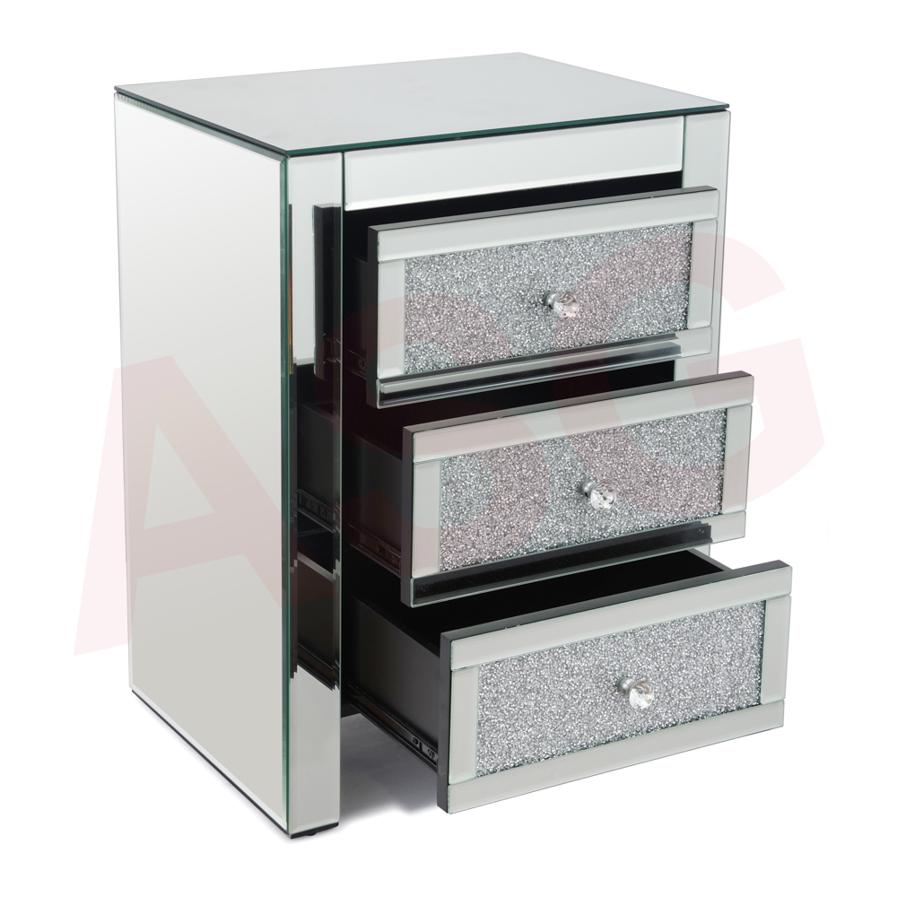 Elisabeth Range Bedside Table