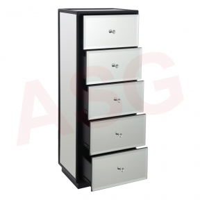 Vegas Range Tallboy Chest of Drawers