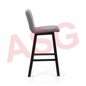 Cooper Bar Stool-Iron