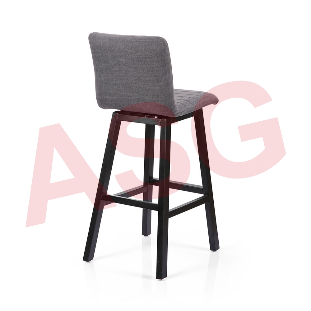 Cooper Bar Stool-Iron