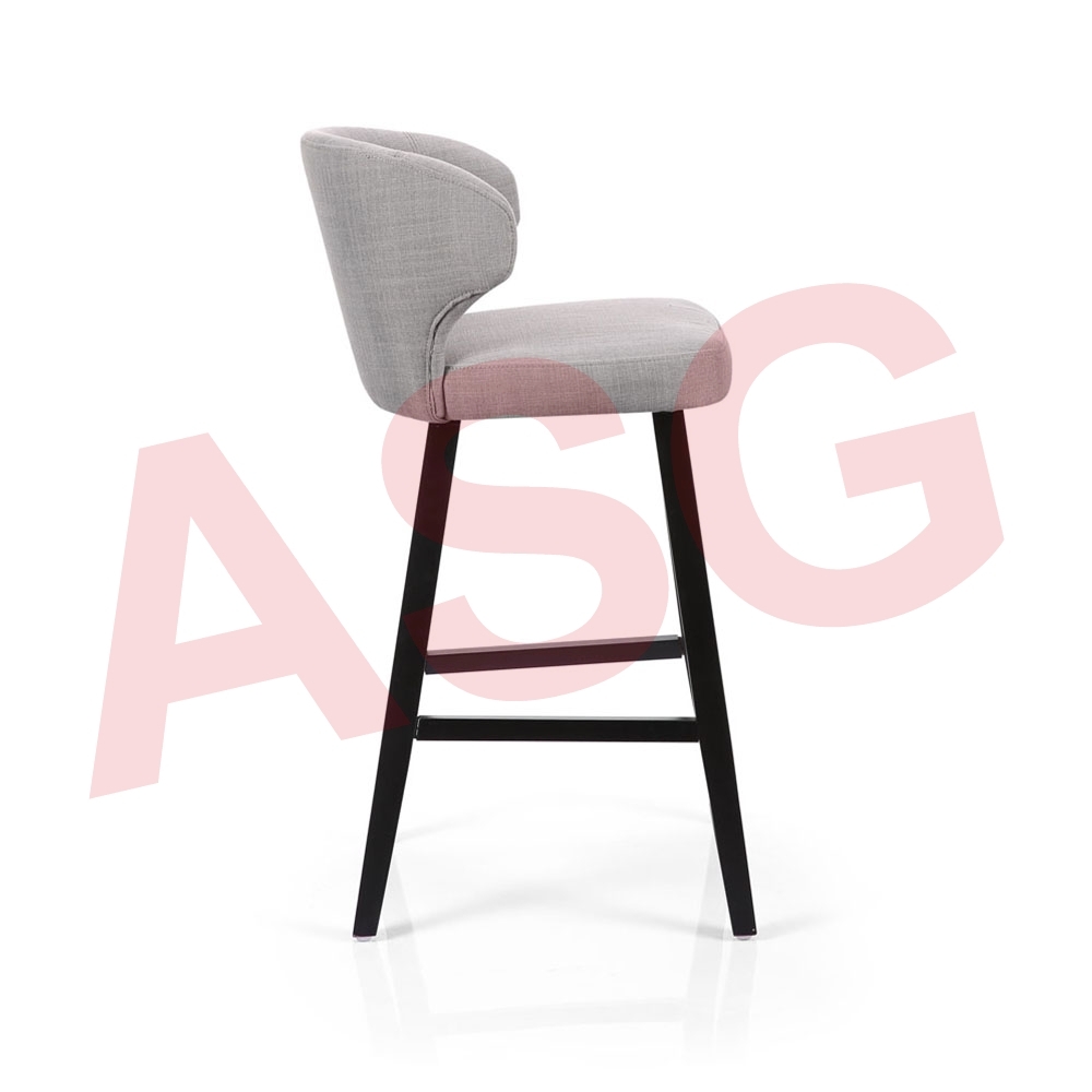 Rio Bar Stool -Steel