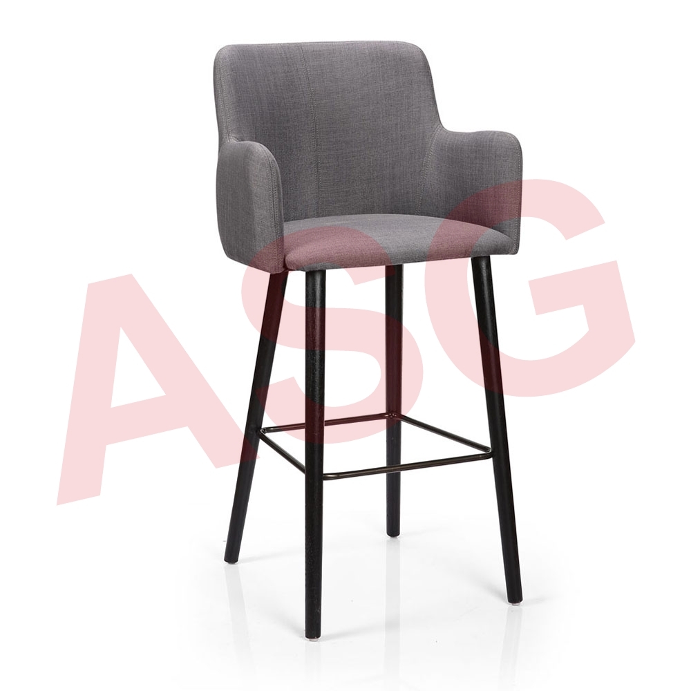 Harry Bar Stool-Iron