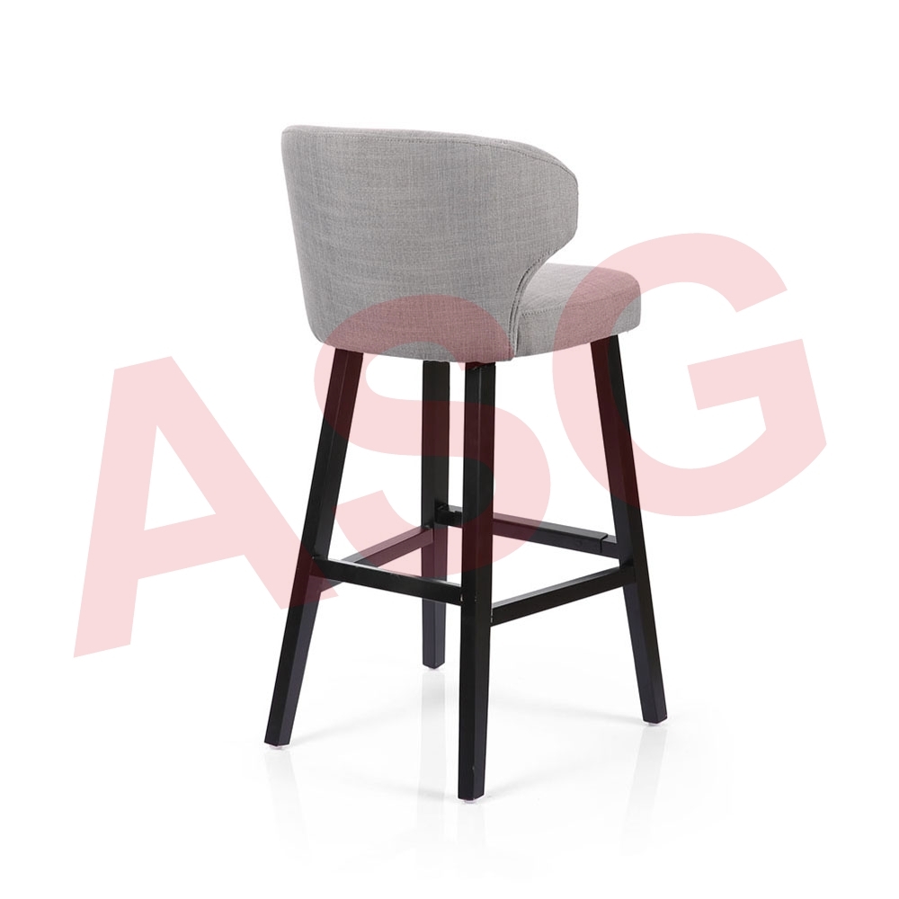 Rio Bar Stool -Steel