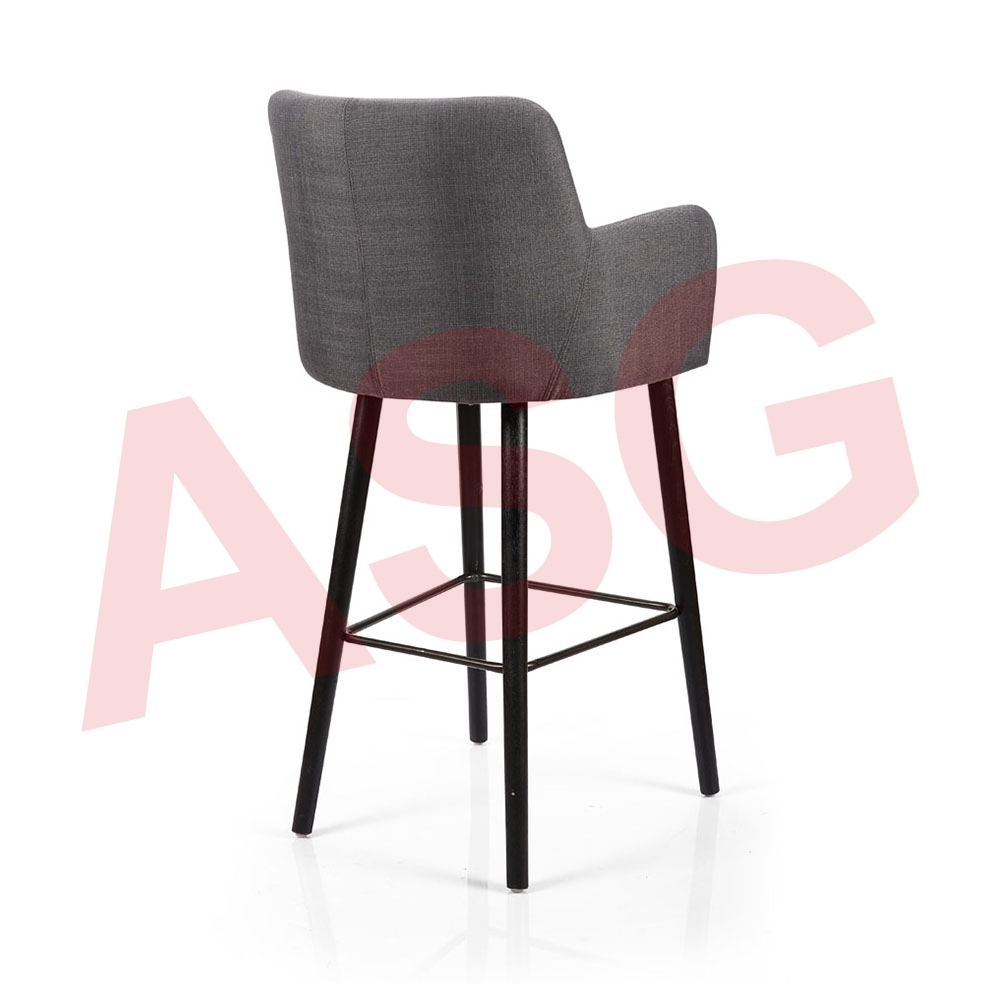 Harry Bar Stool-Iron