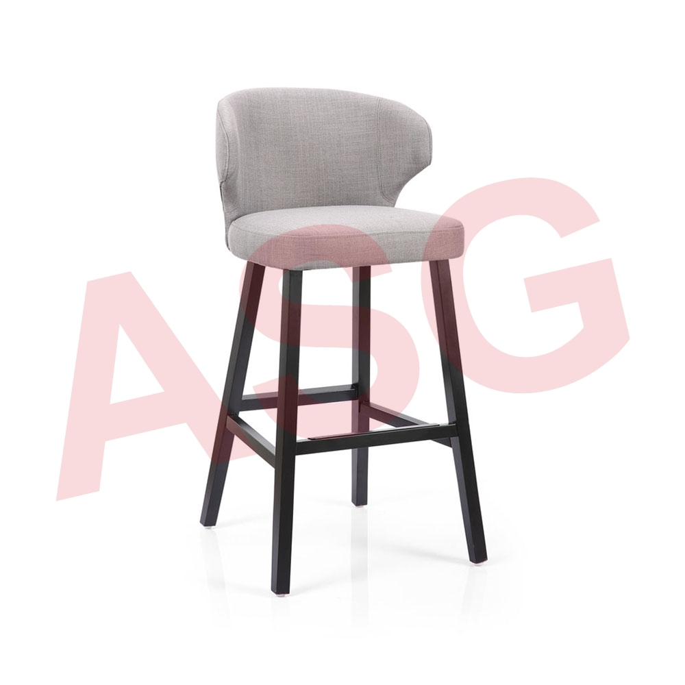 Rio Bar Stool -Steel