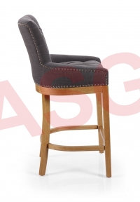 Victoria Bar Stool-Iron