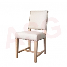 Caine Sheabby Chic Dining Chair