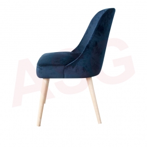 Patrice Velvet Dining Chair