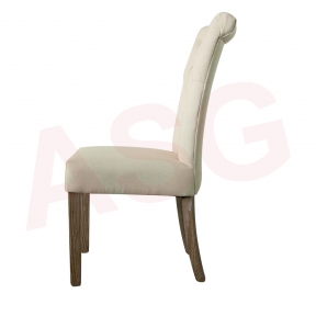 Jaquces Roll Back Dining Chair