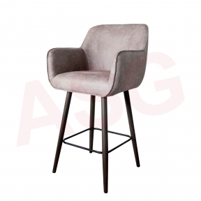 Fae Luxury Bar Chair