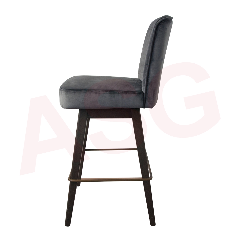 Baron Turnable Bar Stool