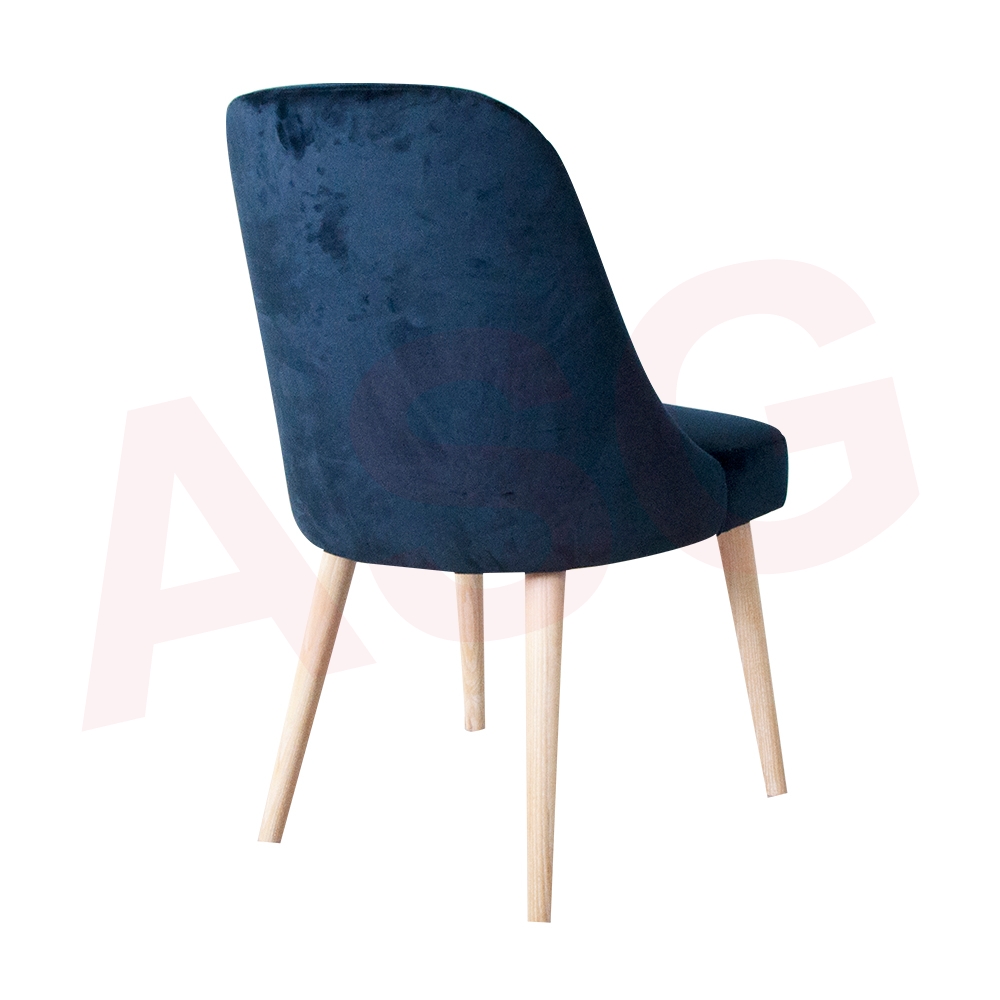 Patrice Velvet Dining Chair