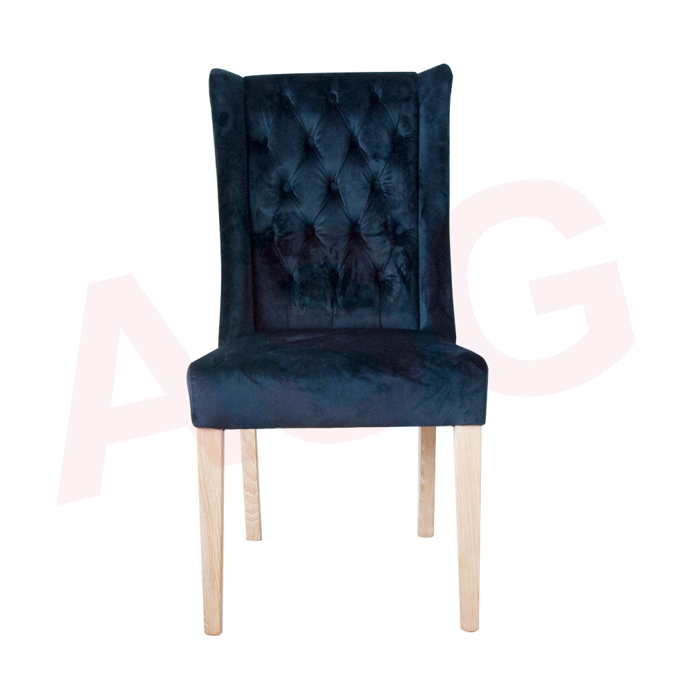 Yvonne Wingback Dining Chair