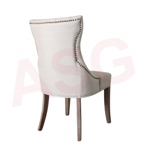 Clara Button Back Dining Chair