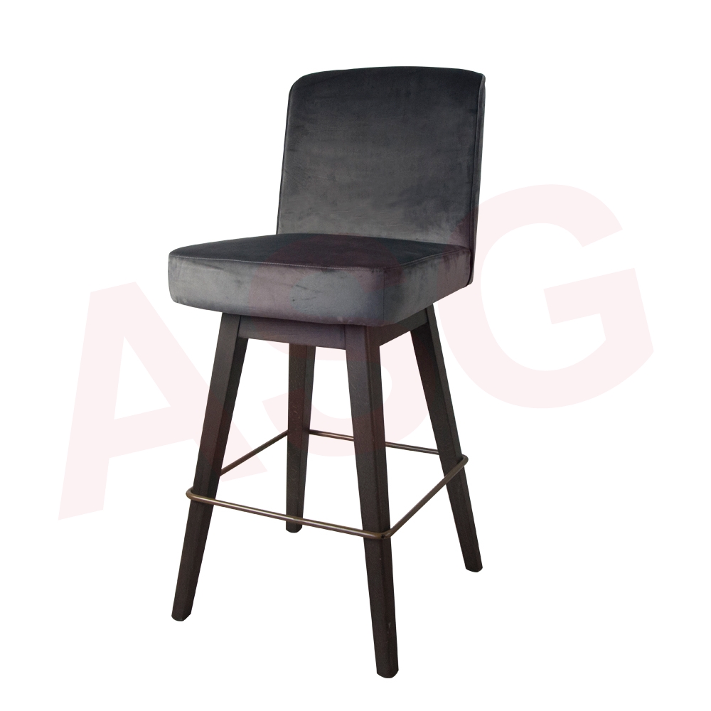 Baron Turnable Bar Stool