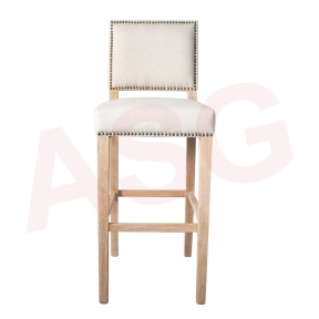 Caine Shebby Chic Bar Stool