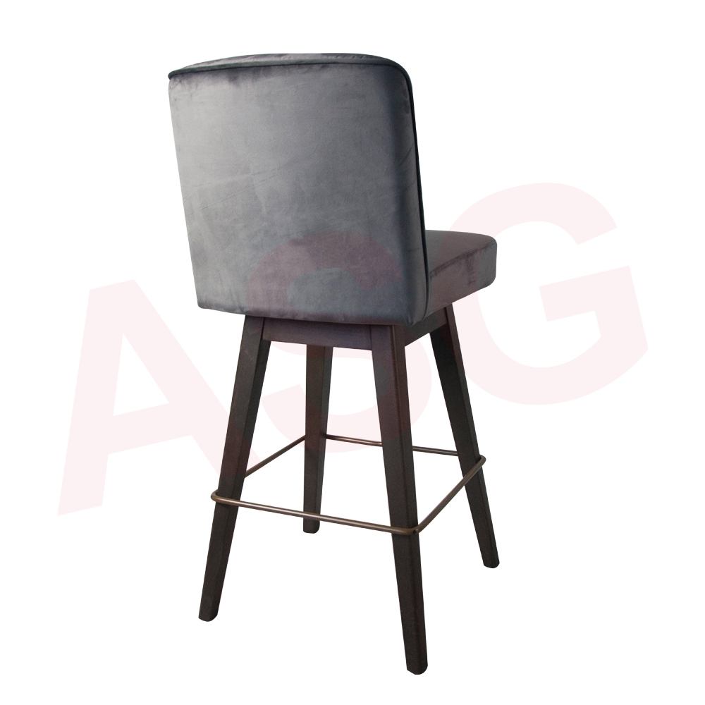 Baron Turnable Bar Stool