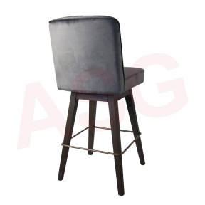 Baron Turnable Bar Stool