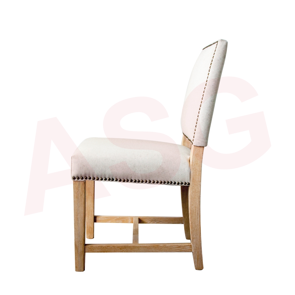 Caine Sheabby Chic Dining Chair