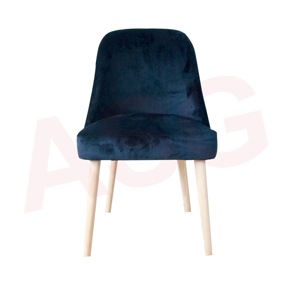 Patrice Velvet Dining Chair