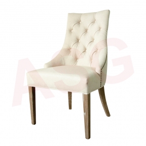 Eloise Button Back Dining Chair