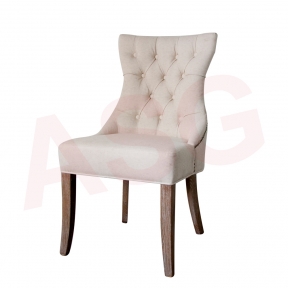 Clara Button Back Dining Chair