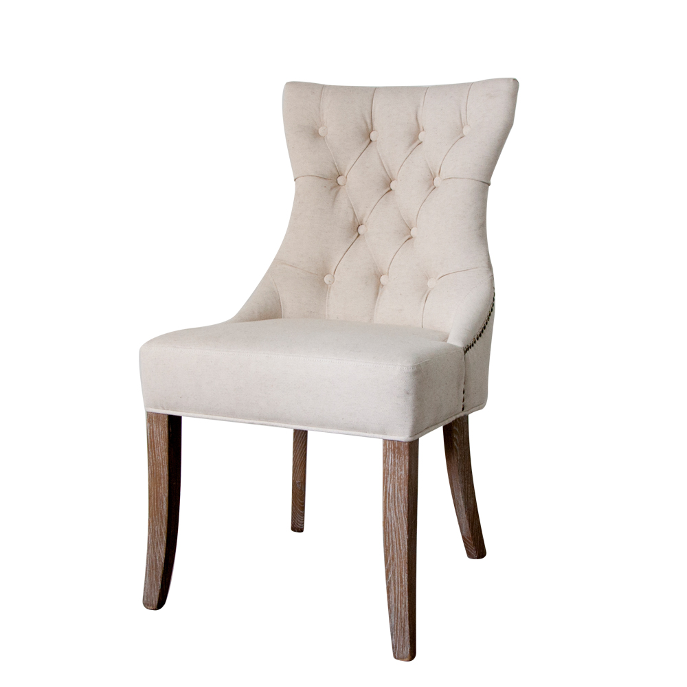 Clara Button Back Dining Chair