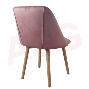 Kathleen Velvet Dining Chair